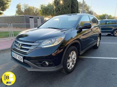 usado Honda CR-V 1.6i-DTEC Elegance 4x2