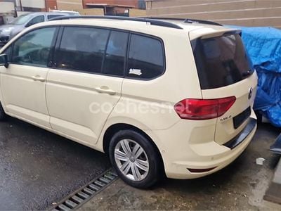 Begagnad VW Touran