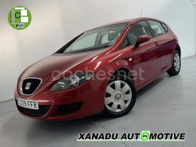 Granate Usado 2006 Seat Leon Stylance Berlina | 5990 € (Precio justo)
