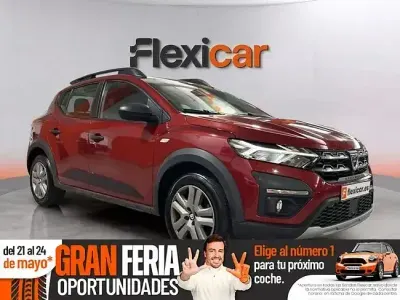 Occasion Dacia Sandero Acces 73 PK (53 kW) 2021 Rood