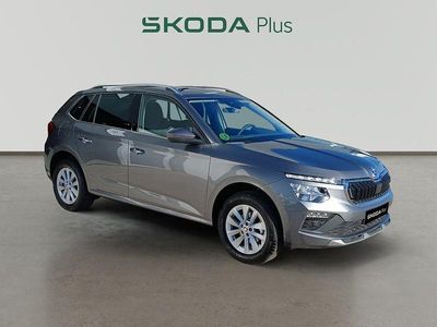 Usado Skoda Kamiq Selection 115 CV (84 kW) 2025 Gris SUV