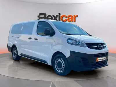 Usado Opel Vivaro-e Combi