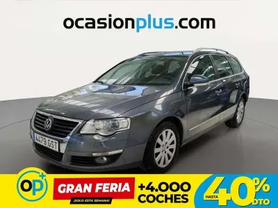 Usado VW Passat