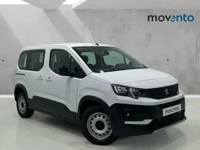 Usado Peugeot Rifter Business-Line 100 CV (73 kW) 2023 Blanco Monovolumen