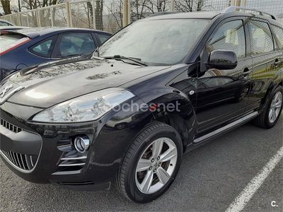Peugeot 4007