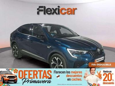 Usado Renault Arkana Evolution 140 CV (102 kW) 2024 Azul SUV