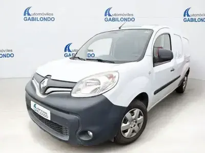 Usado Renault Kangoo 110 CV (80 kW) 2018 Blanco Monovolumen