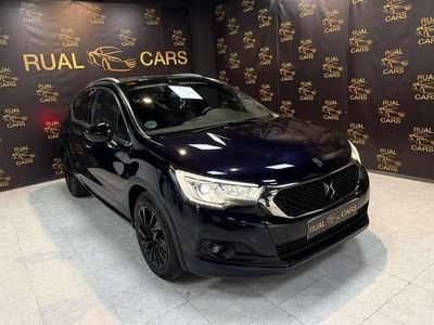 DS Automobiles DS4 Crossback