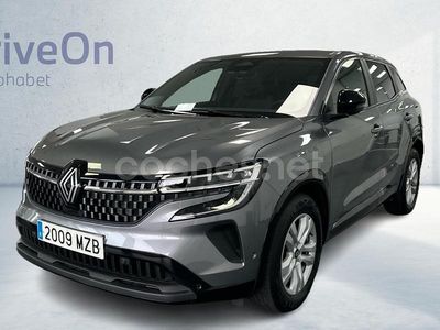 Gris / plata Usado 2025 Renault Austral Evolution SUV | 30.900 € (Precio justo)