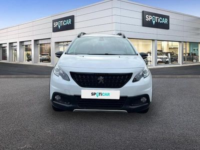 Usado Peugeot 2008 GT-line 130 CV (95 kW) 2018 Blanco SUV