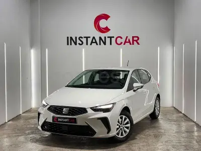 Nuevo Seat Ibiza Reference 80 CV (58 kW) 2026 Blanco Utilitario