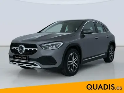 Usado Mercedes GLA250 218 CV (160 kW) 2022 Gris SUV