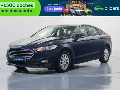 Usado Ford Mondeo