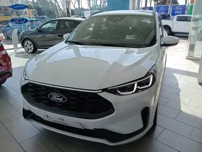 Nuevo Ford Kuga ST-Line 150 CV (110 kW) 2025 Todoterreno SUV