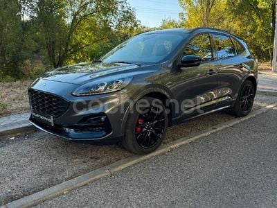 Usado Ford Kuga ST-Line 225 CV (165 kW) 2022 Gris SUV
