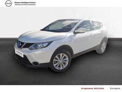 usado Nissan Qashqai QashqaiII ACENTA