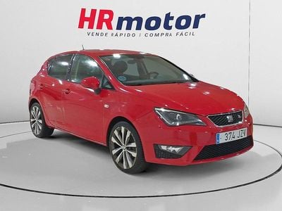 Rojo Usado 2017 Seat Ibiza Crono Utilitario | 10.090 € (Precio justo)