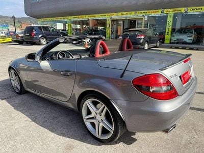 Usado Mercedes SLK350