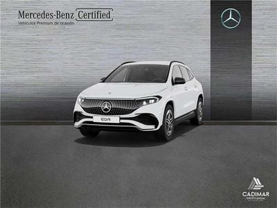Käytetty Mercedes EQA250+ 139 kW (190 HP) 2025 Katumaasturi