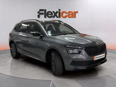 Usado Skoda Kamiq Sport 116 CV (85 kW) 2024 Gris SUV