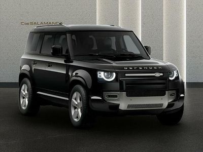 Nuevo Land Rover Defender SE 248 CV (182 kW) 2025 Negro SUV