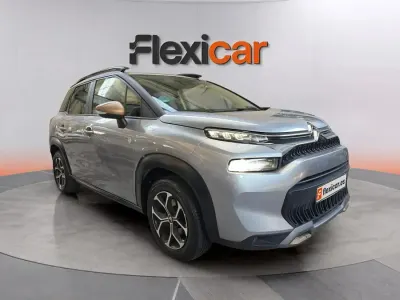 Usado Citroën C3 Aircross PureTech 110 CV (80 kW) 2023 Gris SUV