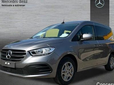 Nuevo Mercedes T180 116 CV (85 kW) 2025 Gris Monovolumen