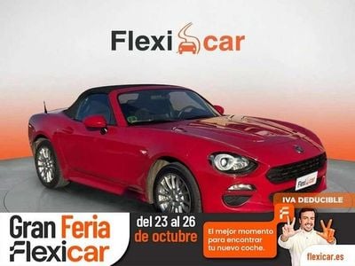 Fiat 124 Spider