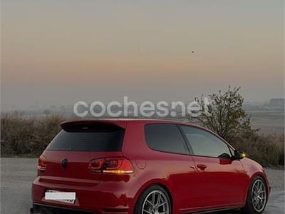 Rojo Usado 2011 VW Golf GTI Berlina | 16.000 € (Caro)