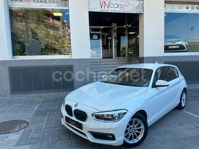 Blanco Usado 2017 BMW 116 Utilitario | 15.990 € (Precio justo)