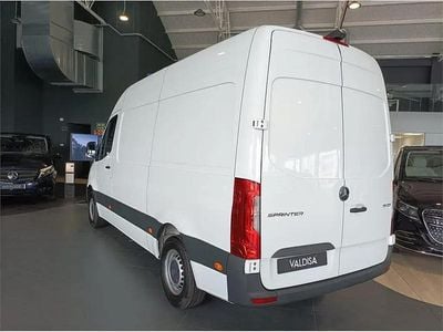 Occasion Mercedes Sprinter 114 PK (83 kW) 2024 Wit Van