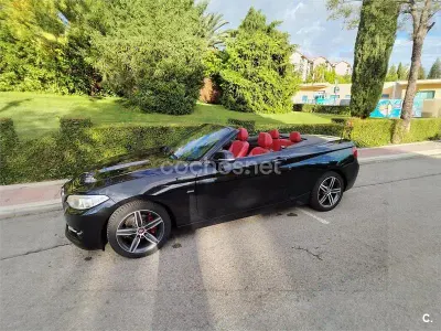 Usado BMW 218