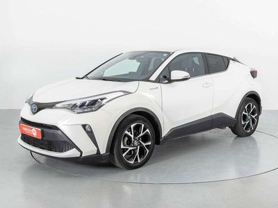 Blanco Usado 2022 Toyota C-HR Advance SUV | 26.500 € (Precio justo)