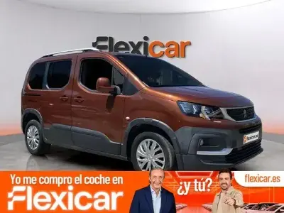 Usado Peugeot Rifter