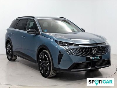 Azul Usado 2025 Peugeot 5008 Allure SUV | 28.950 €