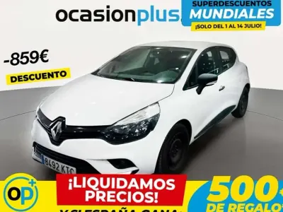 Usado Renault Clio