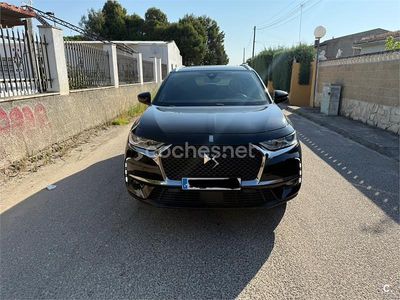 DS Automobiles DS7 Crossback