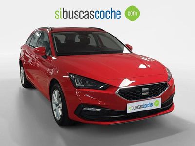 Usado Seat Leon Reference 115 CV (84 kW) 2023 Gris/plata