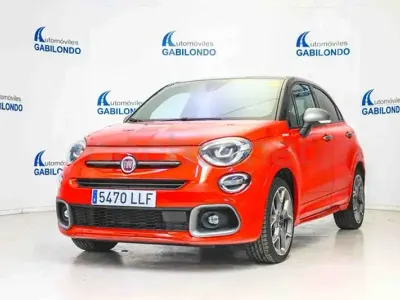 Begagnad Fiat 500X