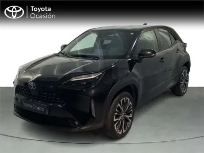 Usado Toyota Yaris Cross Style 116 CV (85 kW) 2021 SUV