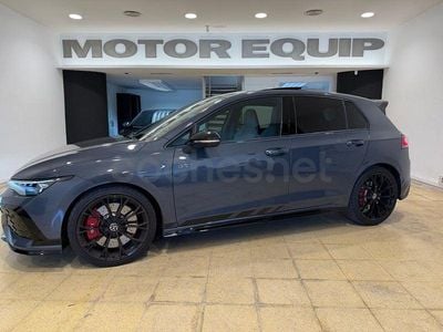 Usado VW Golf VIII GTI Clubsport 300 CV (220 kW) 2025 Gris / plata Berlina