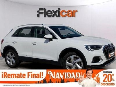 Blanco Usado 2021 Audi Q3 Advanced Plus SUV | 28.490 € (Buen precio)