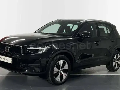 Usado Volvo XC40 Core 163 CV (119 kW) 2025 Negro SUV