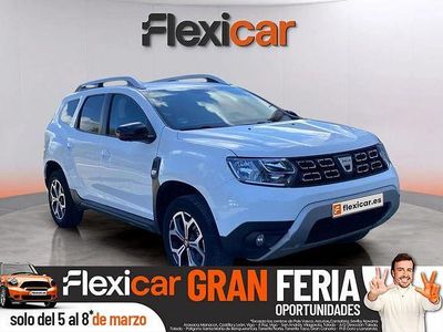 Usado Dacia Duster 150 CV (110 kW) 2020 Blanco SUV
