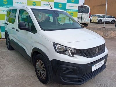 Peugeot Rifter