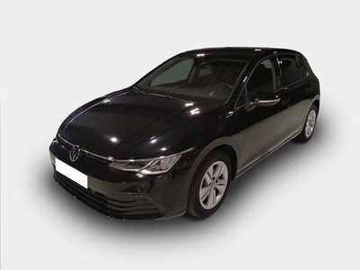 Occasion VW Golf VIII Life 115 ch (84 kW) 2024 Noir Berline