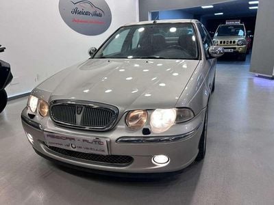 Gris Usado 2002 Rover 45 Berlina | 2500 €