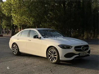 Usado Mercedes C300e