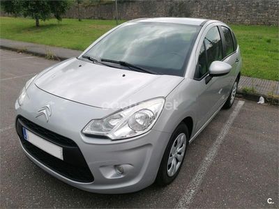 Gris / plata Usado 2010 Citroën C3 Utilitario | 5900 € (Caro)