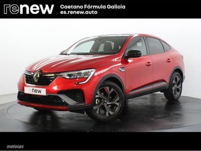 usado Renault Arkana Arkana1.3 TCe R.S. Line EDC 103kW